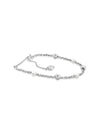 Pulsera Júpiter con Perlas y Cuentas de Plata 925