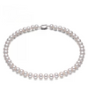 Collar Clásico de Perlas en Plata 925