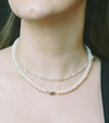 Collar Clásico de Perlas en Plata 925