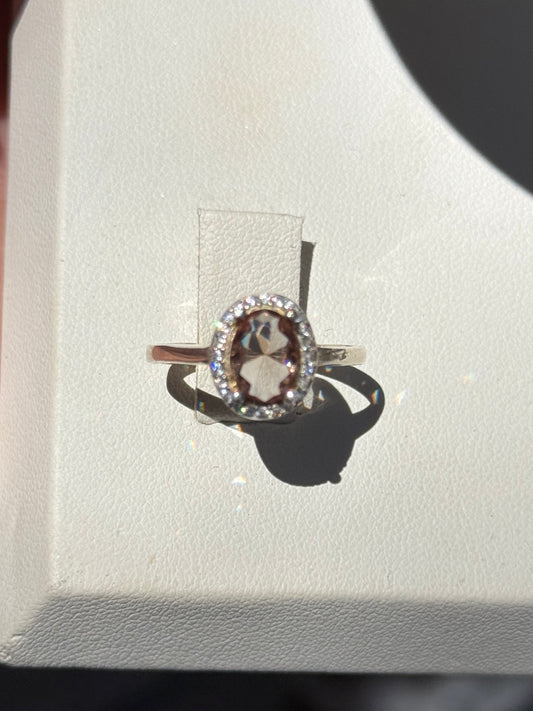 Anillo Sultanita Ovalado CH