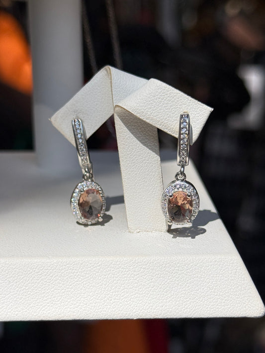 Aretes Sultanita Ovalado CH