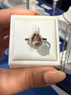 Anillo Sultanita Gota MED