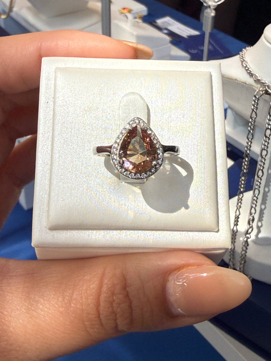 Anillo Sultanita Gota MED