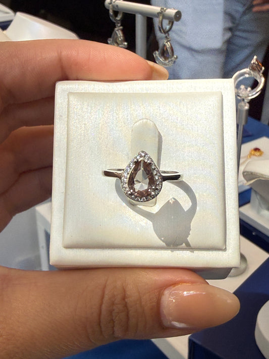 Anillo Sultanita Gota CH
