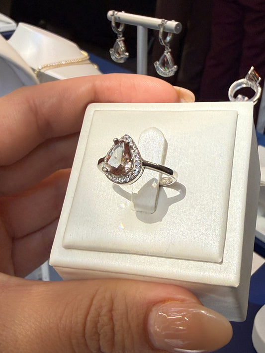 Anillo Sultanita Gota CH