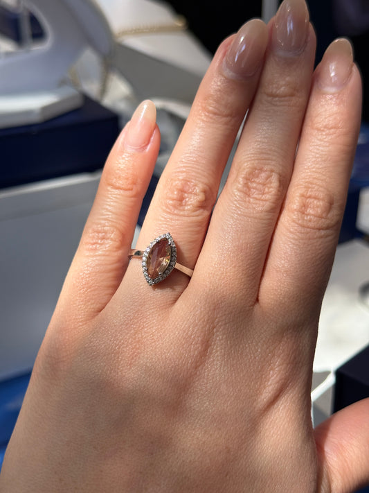 Anillo Sultanita Marques CH