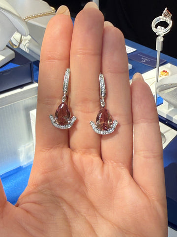 Aretes Sultanita Gota Sonrisa